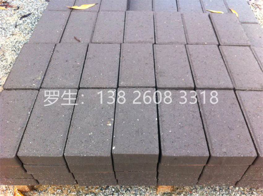 中山環保彩磚